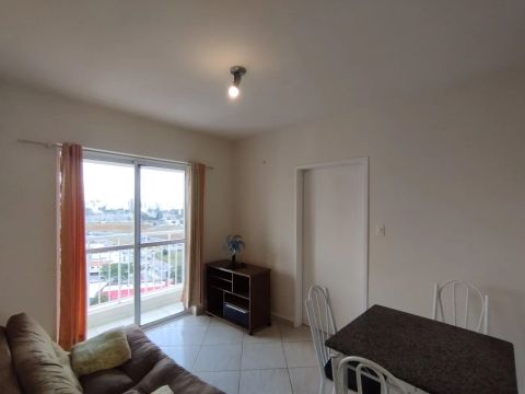 Apartamento Mobiliado para Locação no Jd. Oswaldo Cruz