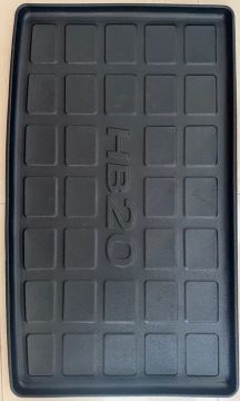 Tapete Bandeja Protetor Porta Malas HB20