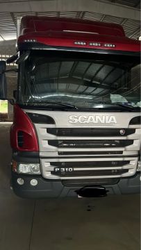SCANIA P310 2015 