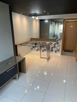 Apartamento no Aldepark 