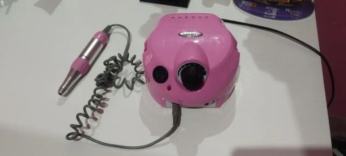 Lixadeira elétrica motor porquinho - Nail Drill