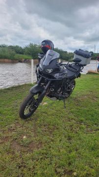 Honda africa twin 2024 