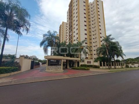Apartamento padrão para alugar na Vila Mariana - Ribeirão Preto