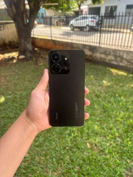 Xiaomi Redmi Note 13c - Preto - Novo