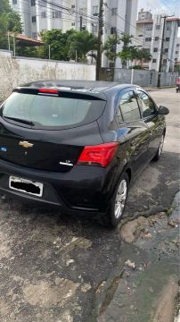 ONIX LT AUTOMÁTICO 1.4