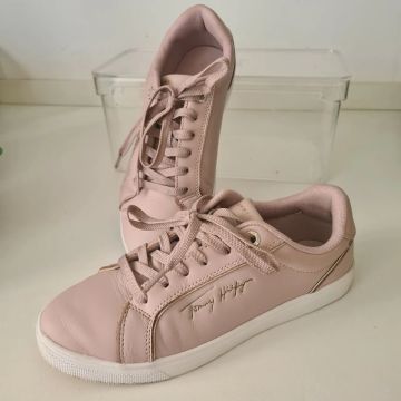 Tênis Tommy Hilfiger Rosê