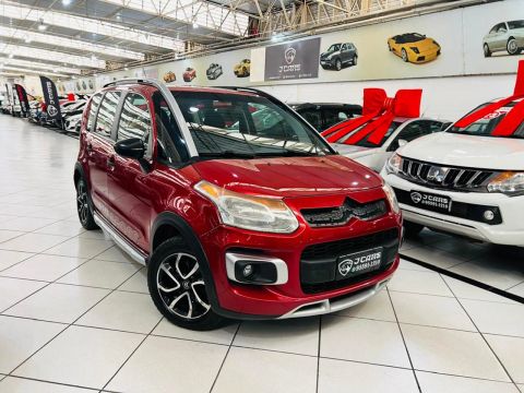 Citroen Aircross Flex Manual