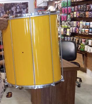 Surdo de 12 polegadas