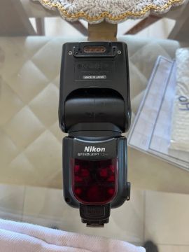 Flash Nikon Speedlight SB-50DX