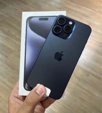 iPhone 15 pro Max 