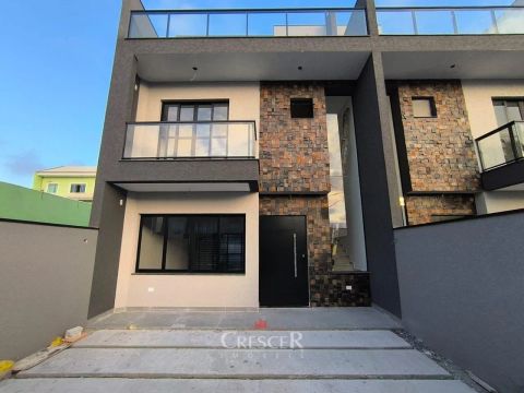 Triplex com 3 quartos a venda em Matinhos