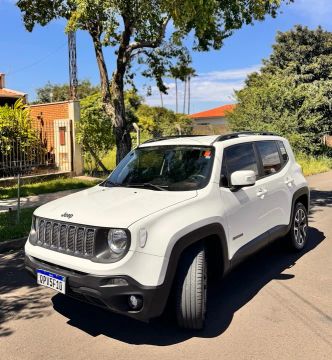  Renegade Longitude 1.8 4x2 - 2019