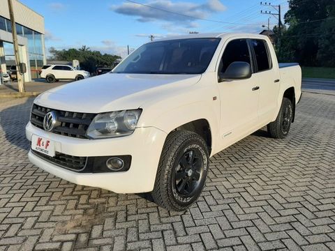 Amarok Diesel 2012 Completa 