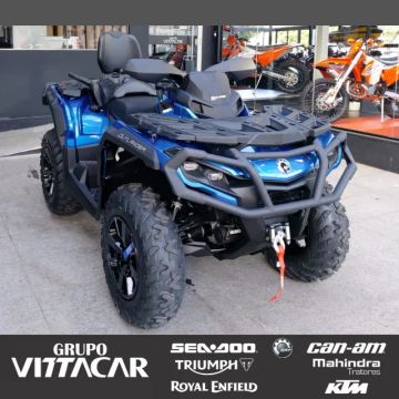 Quadriciclo Can-Am Outlander Max XT 850 2023
