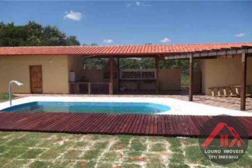 Excelente casa em lote de 1.000m² próximo a Serra do Cipó (Temos varias opções).