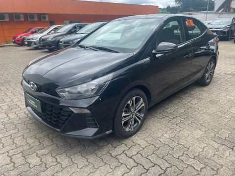 Hyundai Hb20s 2024 1.0 tgdi flex comfort plus automático