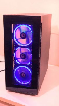 TROCO * CPU Gamer Ryzen 5 3400G windows 11 SSD 500Gb e 8Gb DDr4