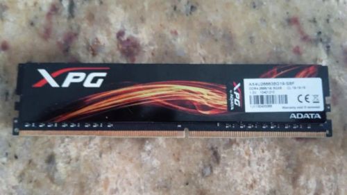 Memoria Ram XPG 4gb ddr4