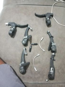 Freios de bicicleta 
