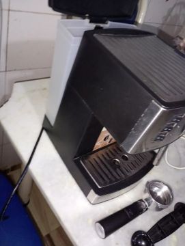 Máquina de Café Expresso - Usada