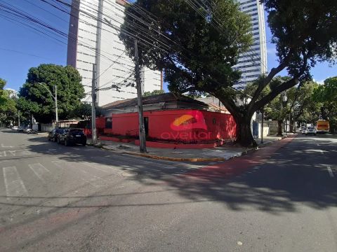 Casa comercial para locação com 240m² em Santo Amaro, Recife, PE