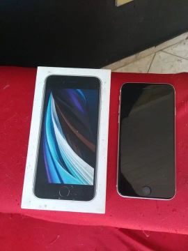 Iphone SE 2 seminovo 