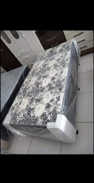Cama Box solteirão direito da fábrica 