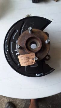 Manga de Eixo Nissan Versa / March 1.6 C/ Abs Lado Direito Original