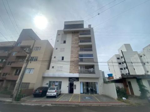 Apartamento para locação, bairro Jardim Itália, Chapecó, SC. 