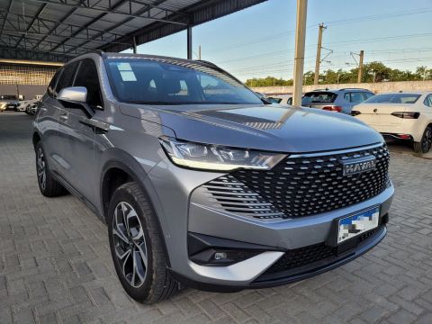 GWM haval H6 PHEV 34 2024 apenas 15.000 km