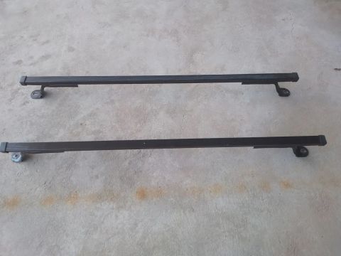 Rack de teto para carro Fiat doblo cargo 