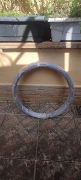 Arame galvanizado n°14 (2,1mm)