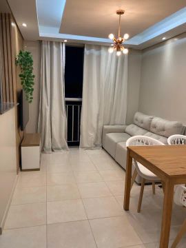 LINDO APARTAMENTO REFORMADO 2/4 VILLE SOLARE (PARQUE VERDE - AUGUSTO MONTENEGRO)