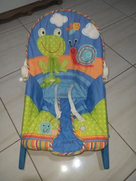 Cadeira Balanço Fisher-Price
