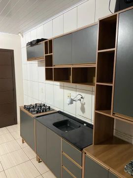 Cozinha completa 