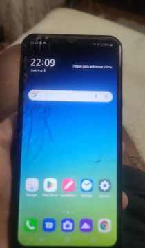 Lg k40s