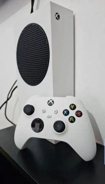 Xbox Series S - Console de última geração