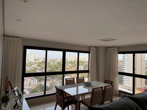 Imóvel para venda com 121 metros quadrados com 3 quartos em Setor Marista - Goiânia - GO