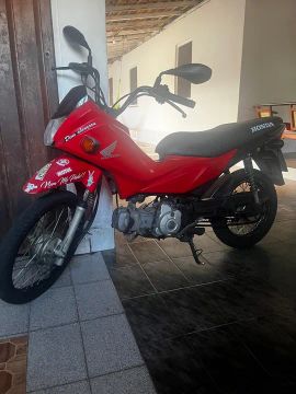 Vendo ou troco pop 110i