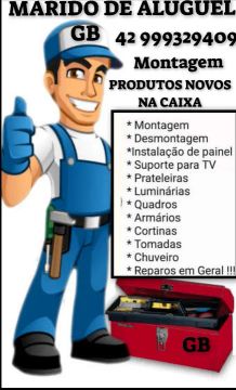 Prestação serviço 