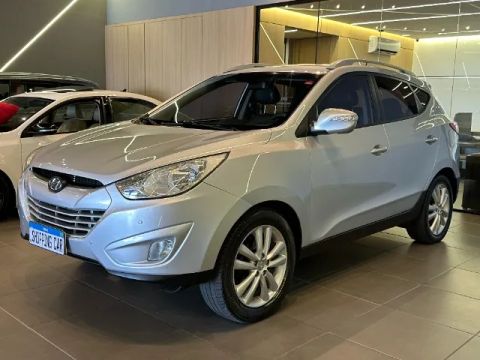  Ix35 2.0 Ano 2011