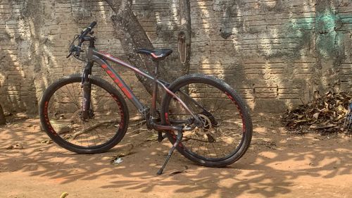 Bicicleta aro 29 lótus 