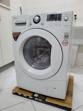 Lava e Seca LG 8,5kg 