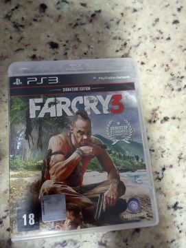 Far Cry 3 - PS3 - Signature Edition