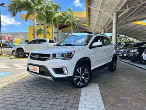 Caoa Chery Tiggo 2 1.5 Mpfi 16V Flex Act 4P Automático