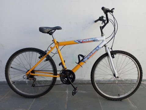 Bicicleta Motanbike WendyBike X-Tiger Original Alumínio Aro 26 Com 21 Marchas 
