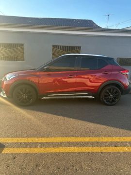 NISSAN KICKS EDIÇÃO ESPECIAL UCL 2019