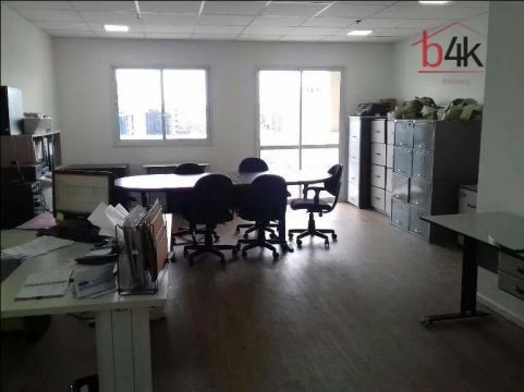 Venda sala comercial no Thera Office Berrini. Avenida Engenheiro Luis Carlos Berrini, nº 1