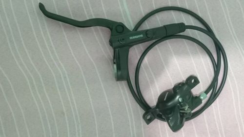 Freio a disco Shimano mt200