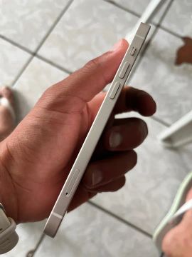 iPhone 12 branco - 128gb